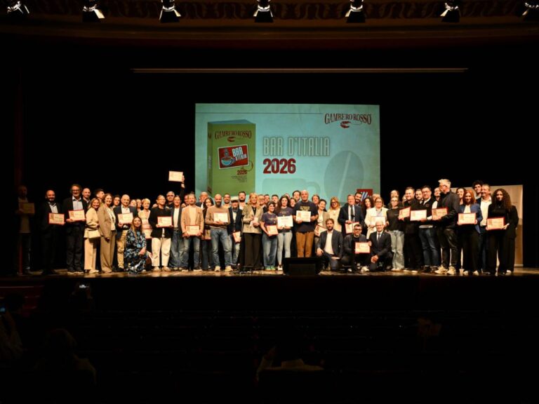 Le meilleur bar en Italie est à Udine