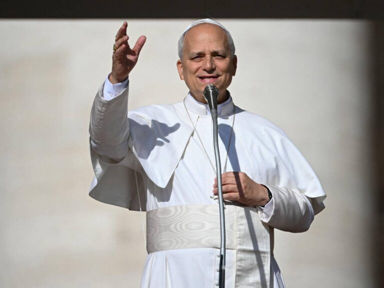 Leone XIV archive la saison des « salue » au Vatican