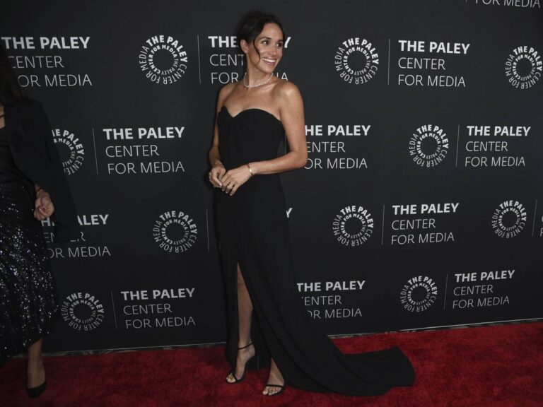 « Meghan a une fille secrète. » Indiscrétion du timing suspect