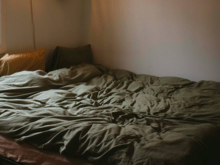 Normalité? Il n'est pas mesuré au lit