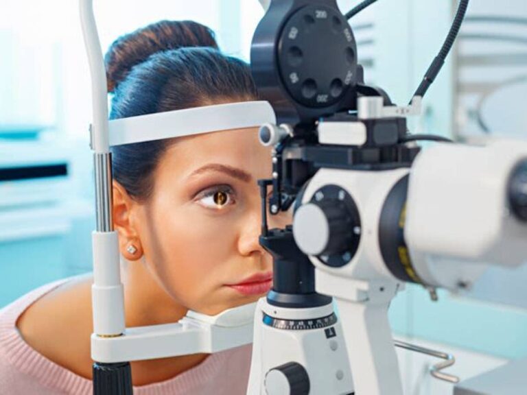 Prévention, 5 maladies détectables par examen de vision