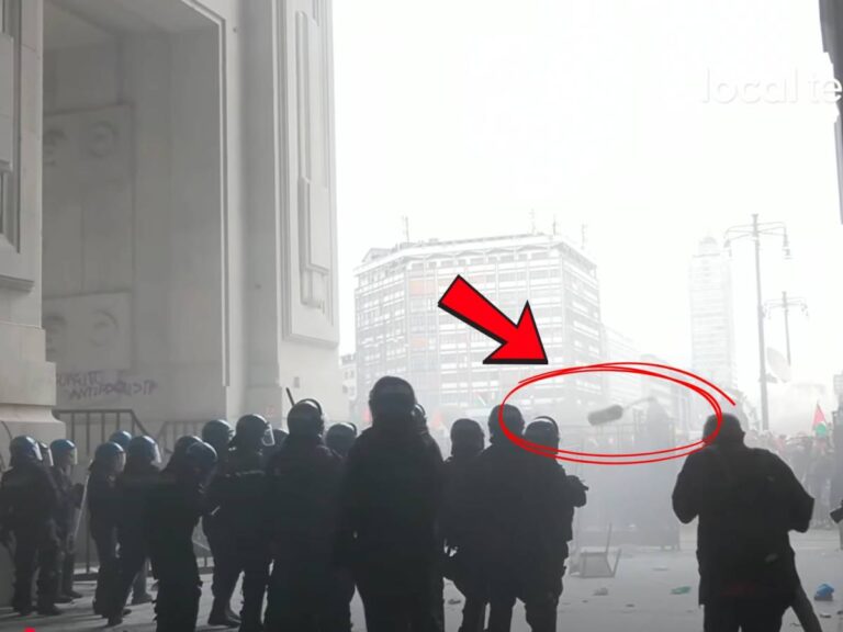 Schlein Expliquez Cela, L'émission de Donald Trump et Salis: Donc aujour'hui …