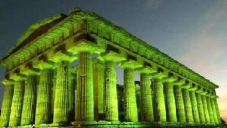 Sla, Jampe Natial, The Italie est colorée en vet com com com com com com com