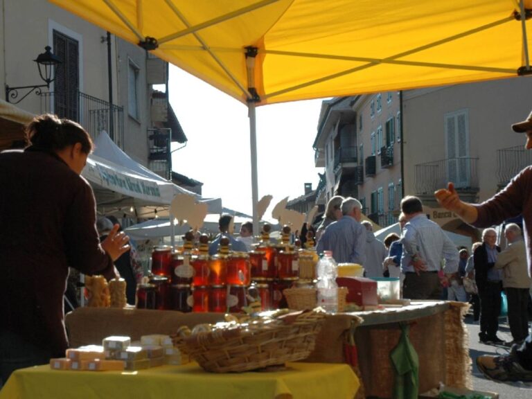 Sommariva del Bosco Capitale de miel rare