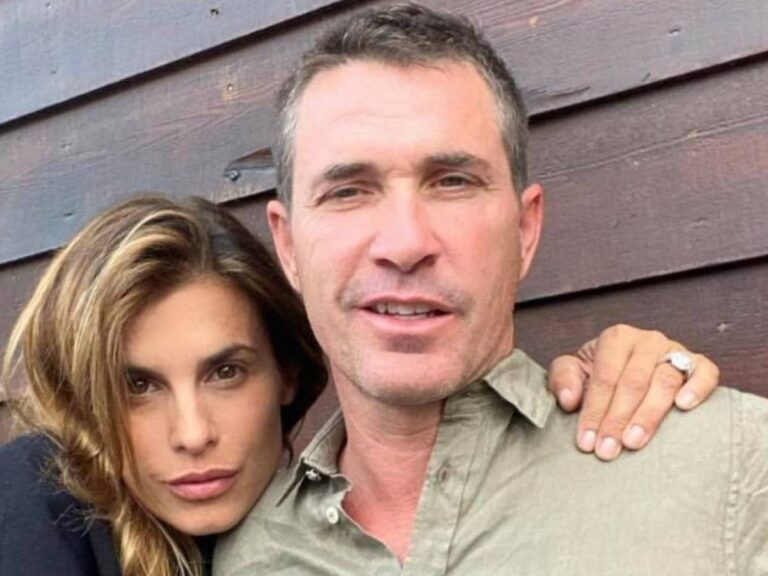 The Halloween Party, The Lightning Wedding, The Crisis Voices: The Love Story entre Elisabetta Canalis et Brian Perri