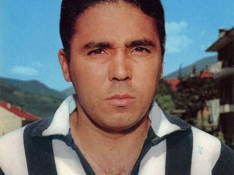 The Y Avait A Chinois en série A, Corn C'ÉTait Brésilien: Chinesinho, The Héritier de Sivori