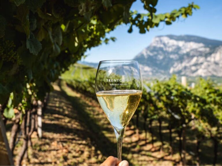 Trentodoc, trois jours de bulles de montagne