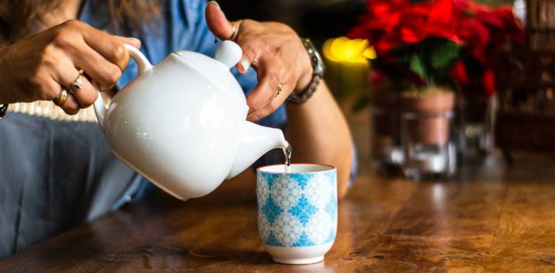 Tisan de désintoxication