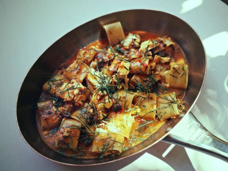 « Sapore di Mare »: Sorano et De Chirico entre la cuisine et la mémoire