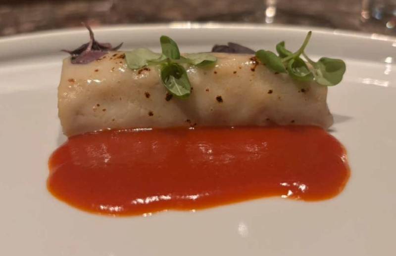 Cannellone, Sereno al Lago