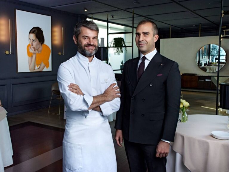 Ferrare du Mudec est la meilleure directrice de maison au monde