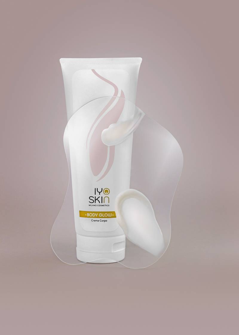 crème pour le corps iyoskin