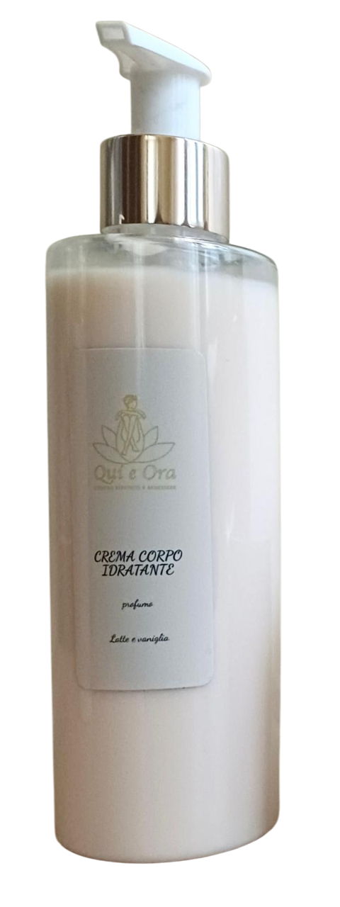 crème pour le corps