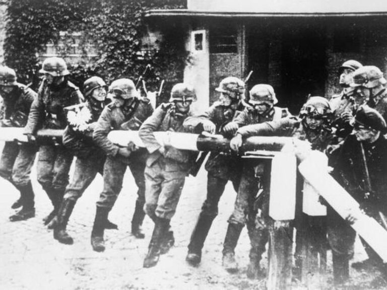 L'accident de Gleiwitz, la Pologne et les opérations « sous faux drapeau »