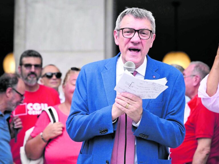 LANDINI ni si moque pas de-nous, la flottille à cuit et terrorisme: pare, aUjourd'hui …