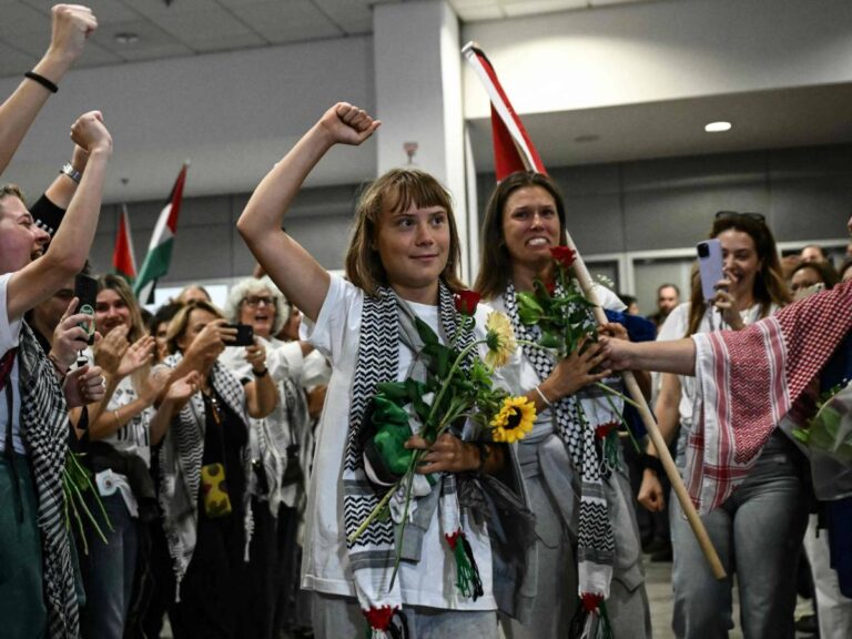 La Flottille était hors du temps, de la victoire de Trump et de Gaza : donc aujourd'hui…