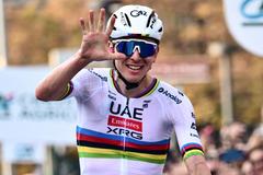 La Lombardie va à Pogacar qui bat également Coppi – Le blog d'Antonio Ruzzo