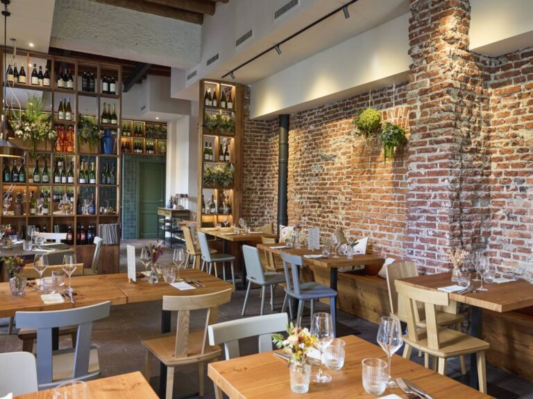 La pizza de montagne de Denis double : quatre emplacements à Milan