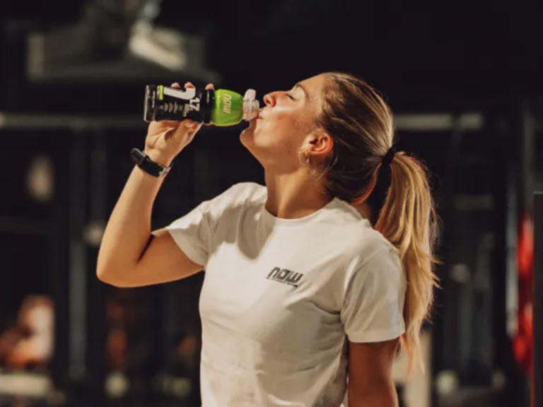 La première eau protéinée prête à boire made in Italy est née