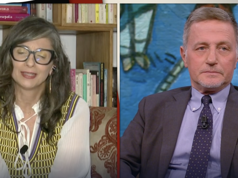 La vidéo mal vieillie d'Albanese, le Nobel à Trump et Macron : alors, aujourd'hui…