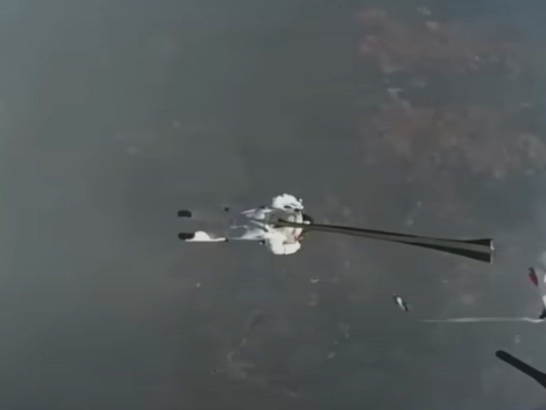 Le volume secret de 41 mille mètres : l'histoire de l'homme qui a battu Baumgartner (la plupart des gens ne le connaissent pas)