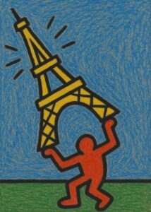 Macron et la puce invisible – Le blog d'Andrea Pogliano