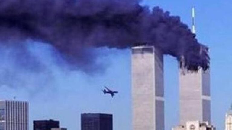 Parce que nous nous souvenons où nous étions le 11 septembre 2001