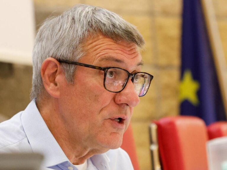 Qui a piégé Landini, insiste Salis et Trump : donc, aujourd’hui…