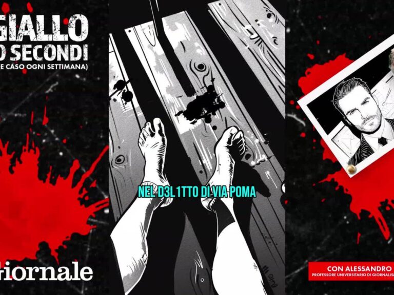 Vidéo: via Poma, 35 ans de mensonges et d'ombres