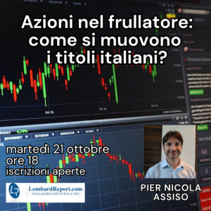 [WEBINAR] Rendez-vous ce soir mardi 21 octobre 2025 à partir de 18h00 avec le Top Trader Pier Nicola Assiso ! – Le blog d'Emilio Tomasini