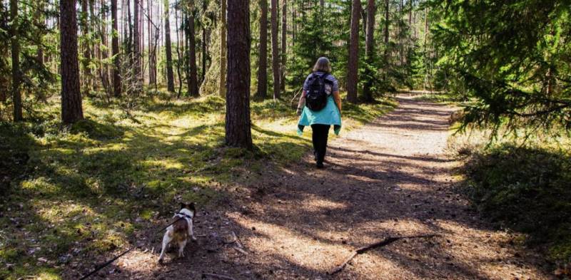 Marcher, les bienfaits