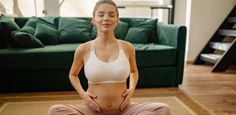 Exercices de Kegel même pendant la grossesse