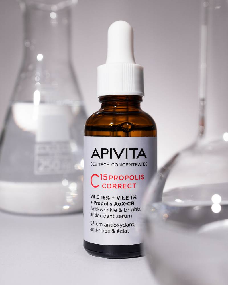 lactosérum apivita