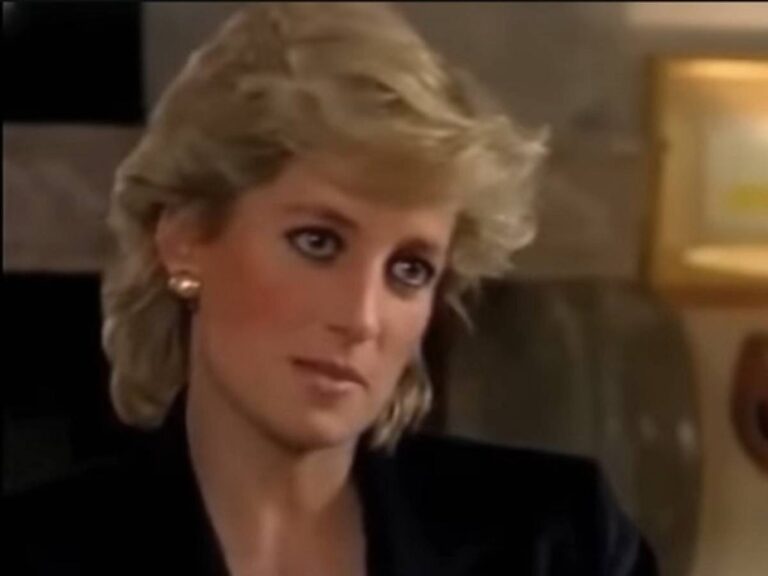 « Cela l&rsquo;a changée. » Que se cache-t-il derrière l&rsquo;interview de Lady Diana
