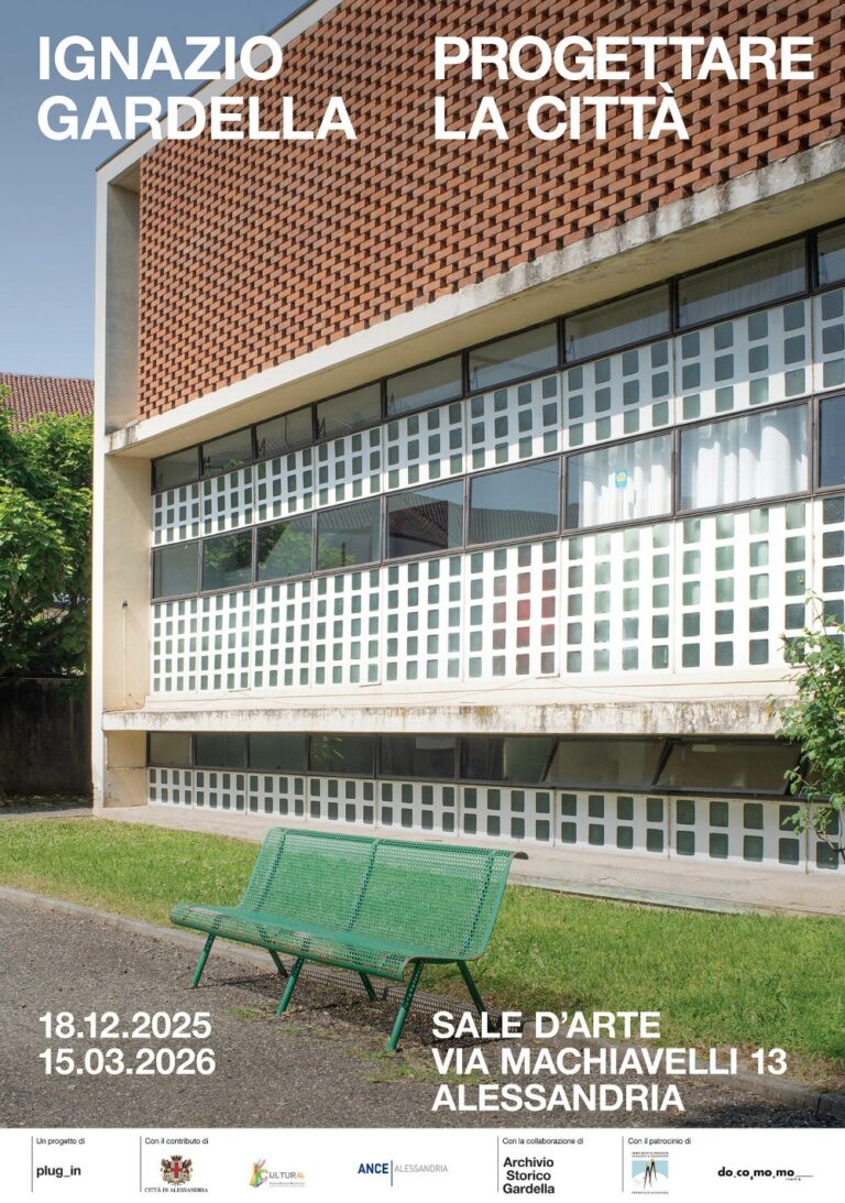 Ignazio Gardella l&rsquo;un des protagonistes de l&rsquo;architecture italienne du XXe siècle. L&rsquo;exposition à Alexandrie à l&rsquo;occasion du 120ème anniversaire de sa naissance – Blog de Carlo Franza