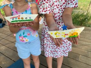 La Solidarité Ophtalmologique de la Fondazione F à Bangui – Le blog de Viviana Persani