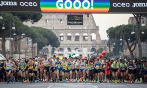 Le Marathon de Rome vers « complet » – le blog d&rsquo;Antonio Ruzzo