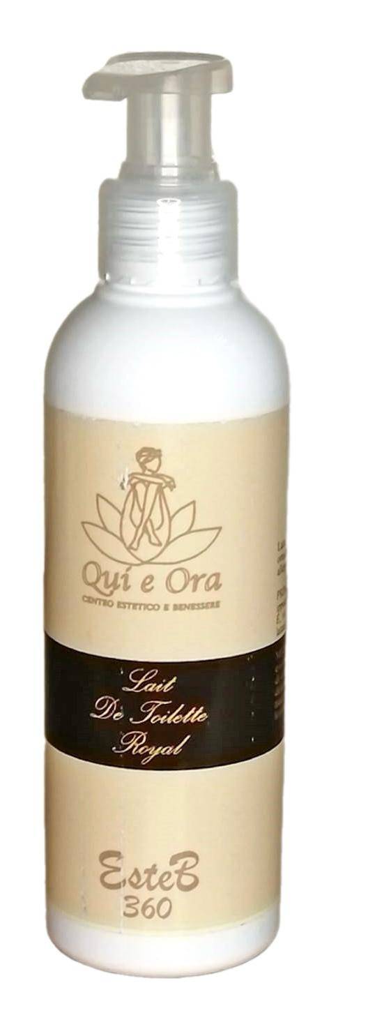 lait démaquillant