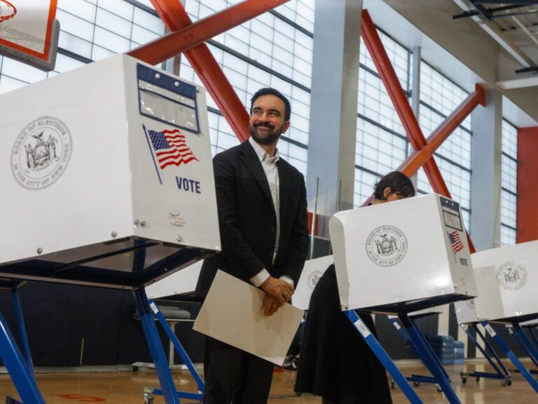 New York, le nouveau maire et un livre de rêves qui coûte 10 milliards