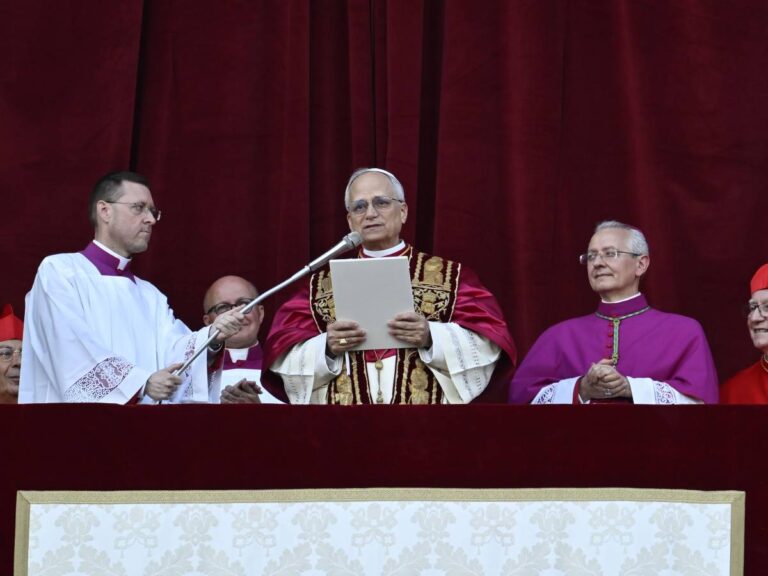 Première femme à diriger le gouvernorat du Vatican, Léon XIV remédie à « l’oubli » de François.
