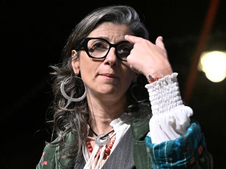 Sortie inacceptable d&rsquo;Albanese, ne vous inclinez pas devant Ranucci et Schlein : donc, aujourd&rsquo;hui…