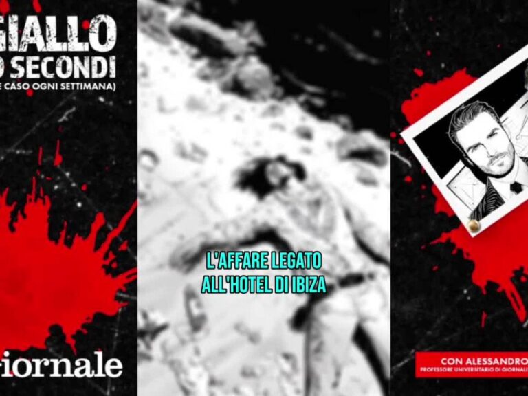 VIDÉO : De Miami à Ibiza : le mystère sans fin