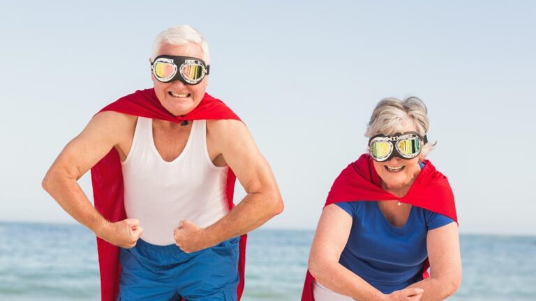 Le secret des « super agers » : les règles de ceux qui vieillissent sans vieillir (vraiment)