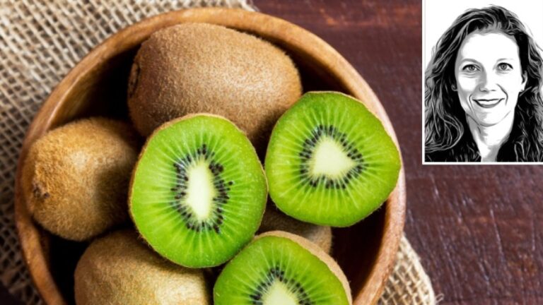 Les bienfaits de la vitamine C : un kiwi au petit-déjeuner comme alternative aux oranges