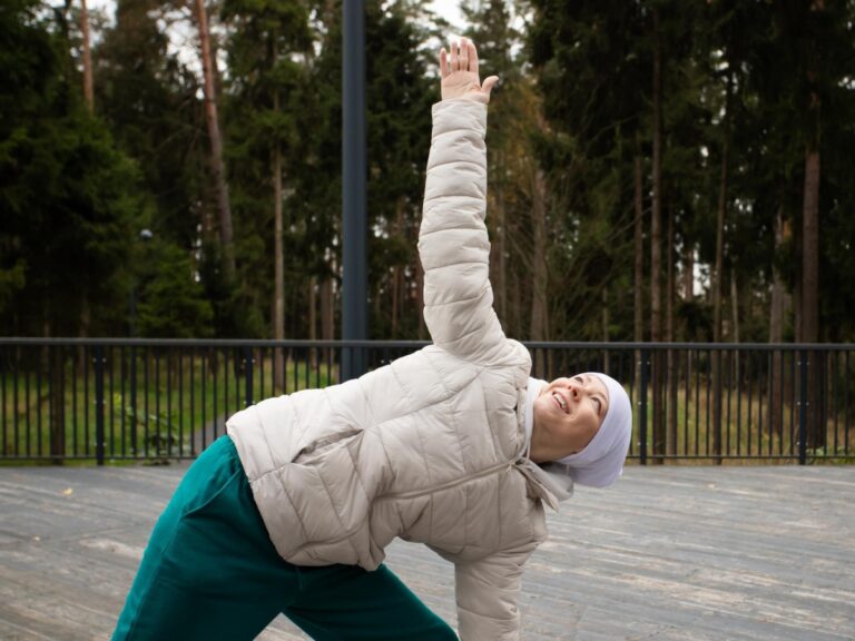 Tumeurs : avec une activité physique régulière, le risque de mourir et de tomber malade diminue
