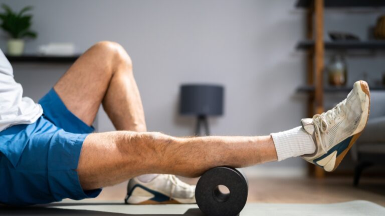 Blessures et opérations : souhaitez-vous une reprise « olympique » ? Faites les exercices à la maison et n&rsquo;abandonnez pas