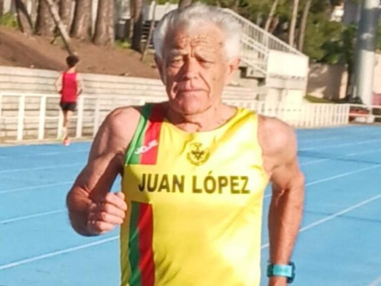 Champion de marathon à 82 ans après une vie sédentaire : des scientifiques étudient son vieillissement