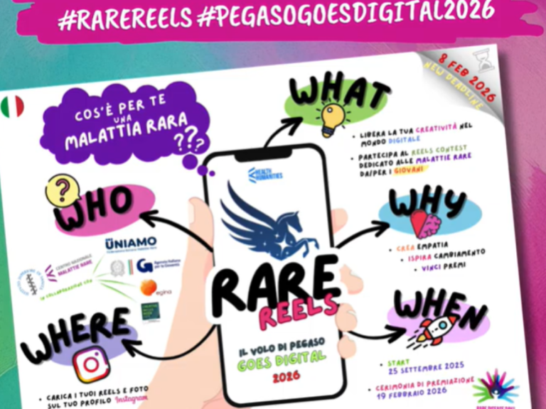 La force d&rsquo;Alessandro, Francesco et des autres atteints de maladies rares : «Le vent ne peut pas être contrôlé, mais vous pouvez choisir comment avancer»