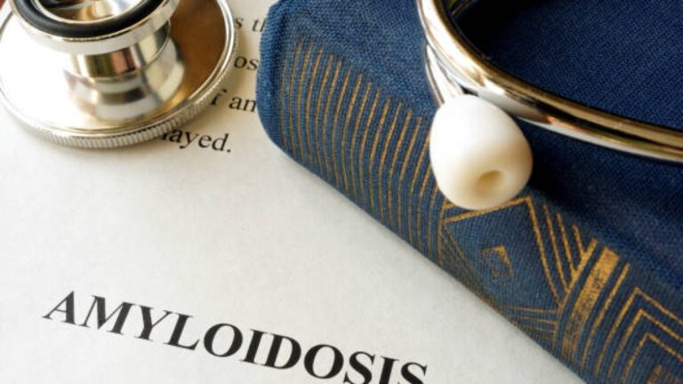 Amylose, le vécu de la maladie dans les récits de patients, soignants et médecins