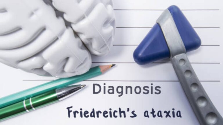 L&rsquo;ataxie de Friedreich, une arme supplémentaire pour ralentir la progression de la maladie rare